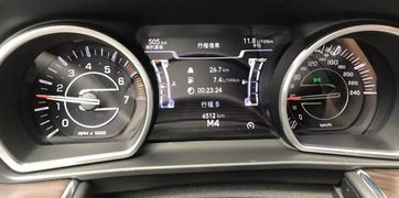 汽车综合油耗有多少